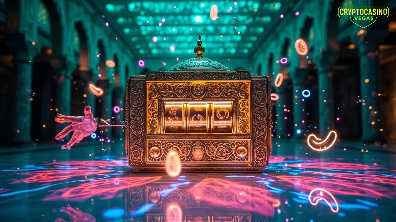 Spinning Mantras of Crypto Dynasty