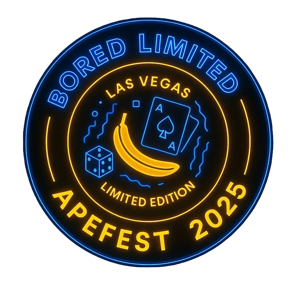 Vegas Badge