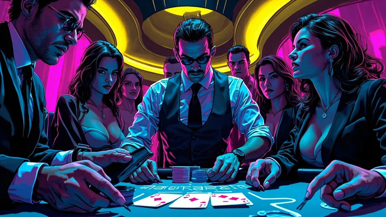 Baccarat Glossary & Quick Reference Cheat Sheet