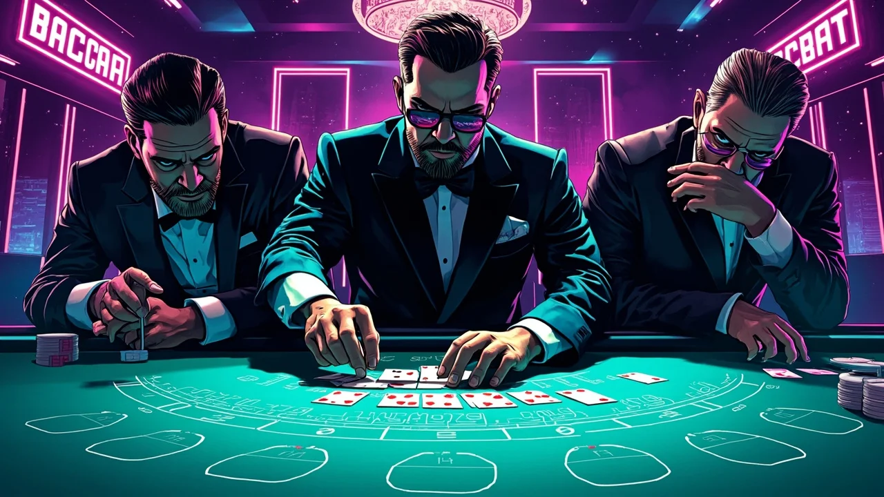 How to Play Baccarat: Complete Basics