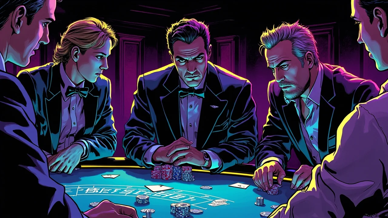 Introduction to Baccarat