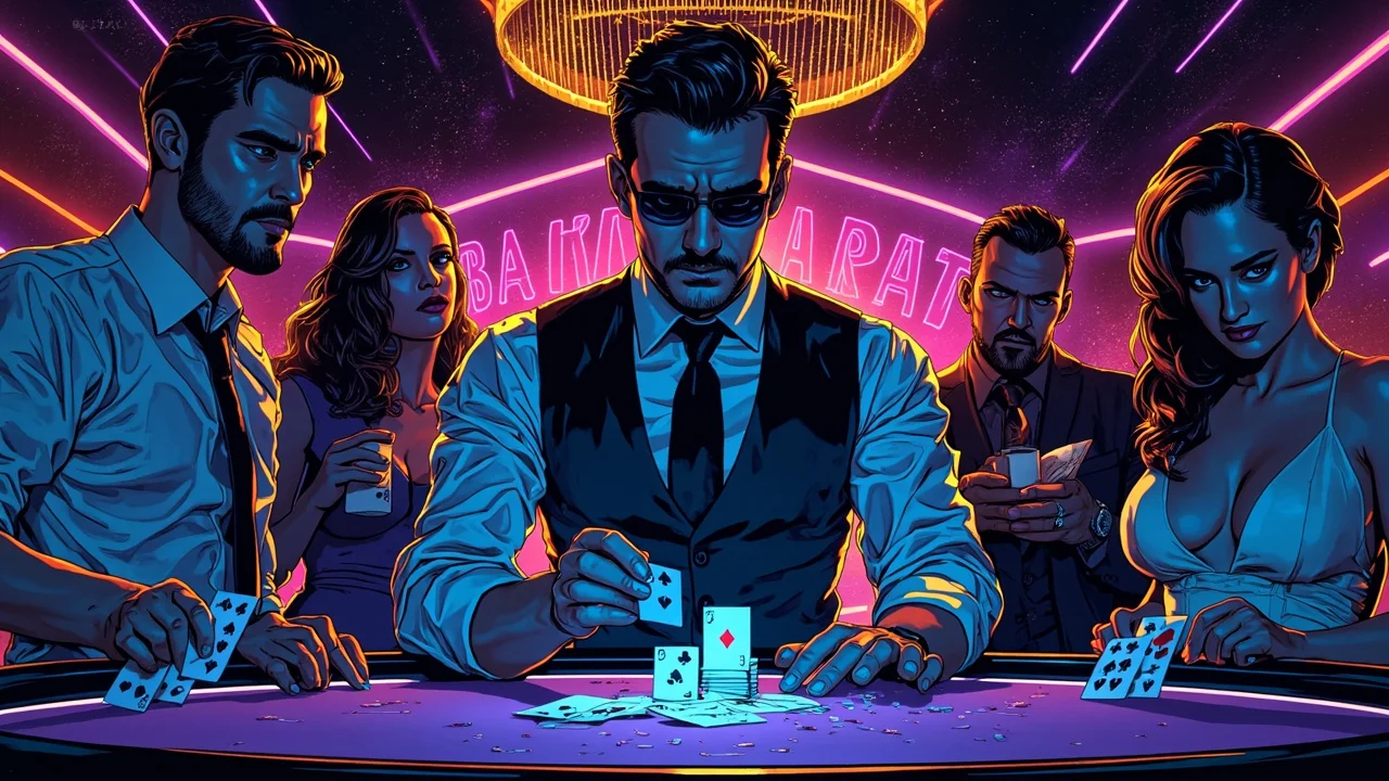 Online & Live Dealer Baccarat