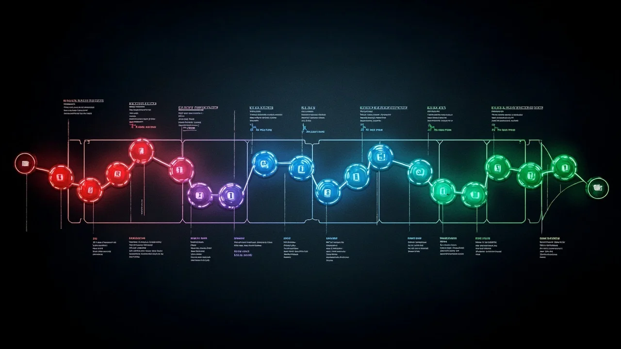 Baccarat Scoreboards & Roadmaps Explained diagram