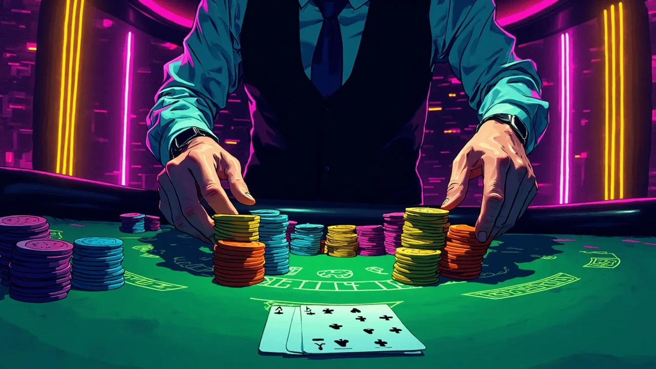 Bankroll Management for Blackjack