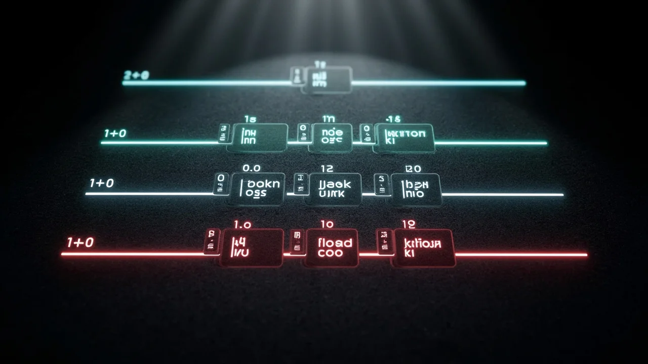Card Counting: The Hi-Lo System diagram
