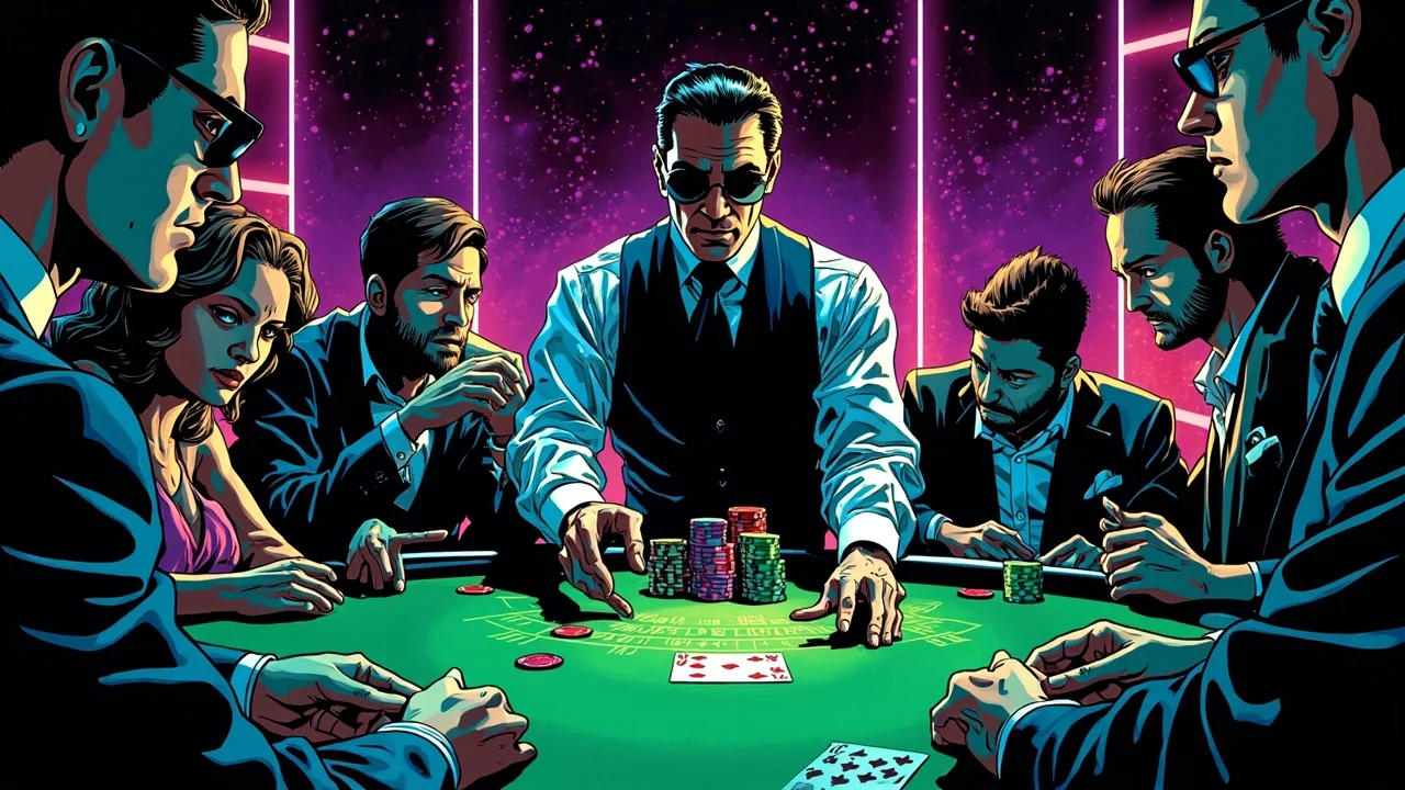 Blackjack Glossary: Every Term You Need to Know