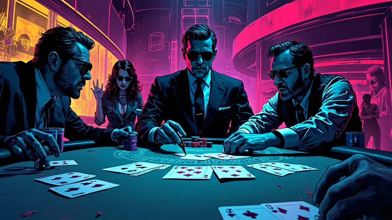 History & Origins of Blackjack