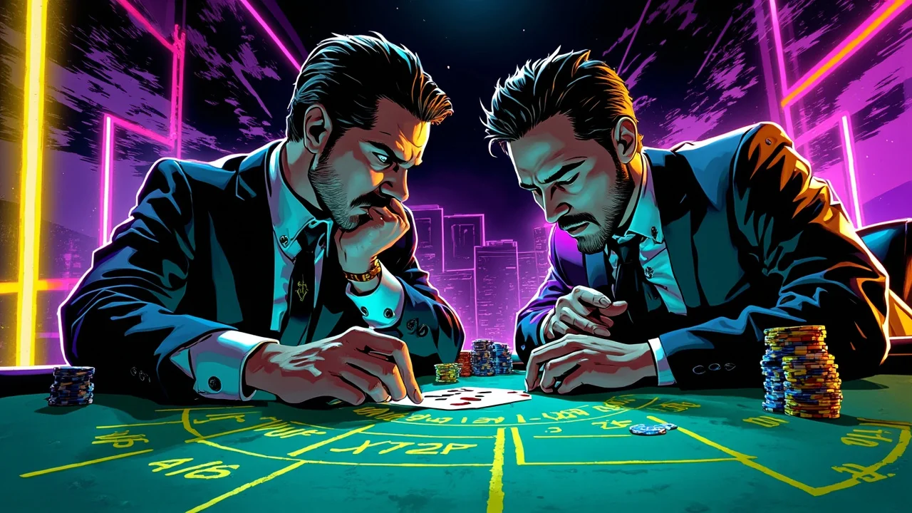 Odds, Probabilities & House Edge