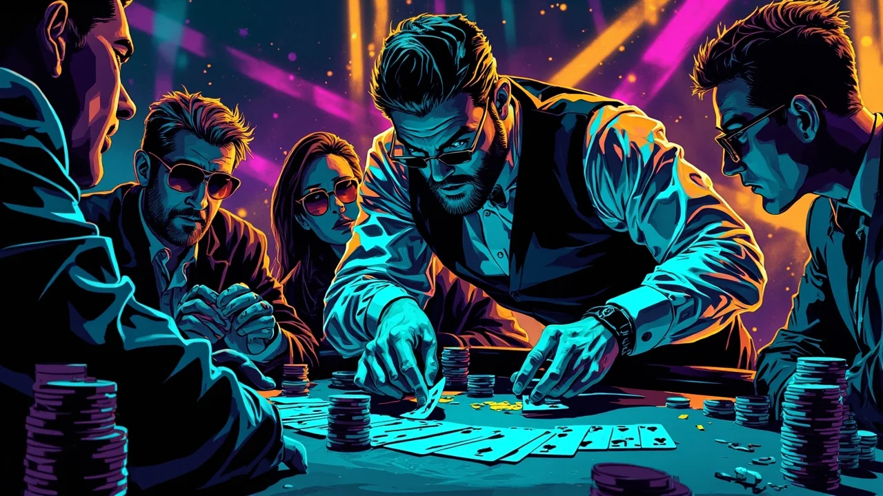 Online & Live Dealer Blackjack