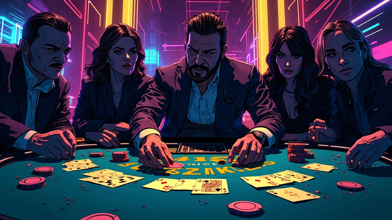 Blackjack Variations