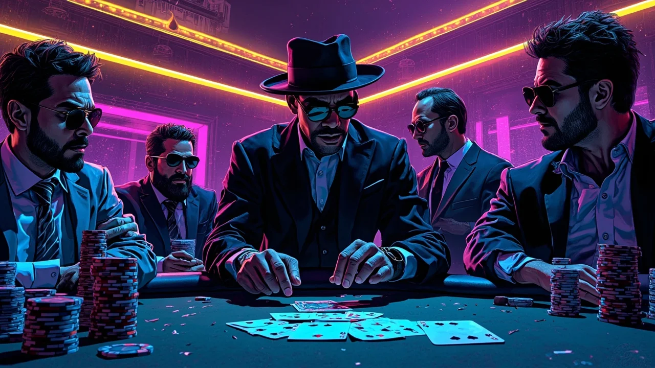 Online i na Żywo z Krupierem Caribbean Stud Poker