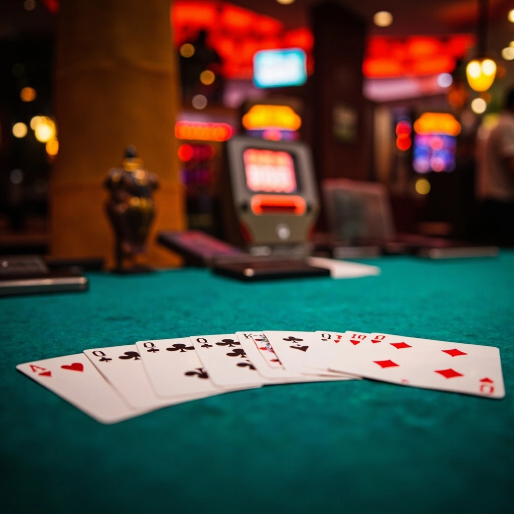 Caribbean Stud Poker Ustası Olun: Kurallar, Strateji ve İpuçları