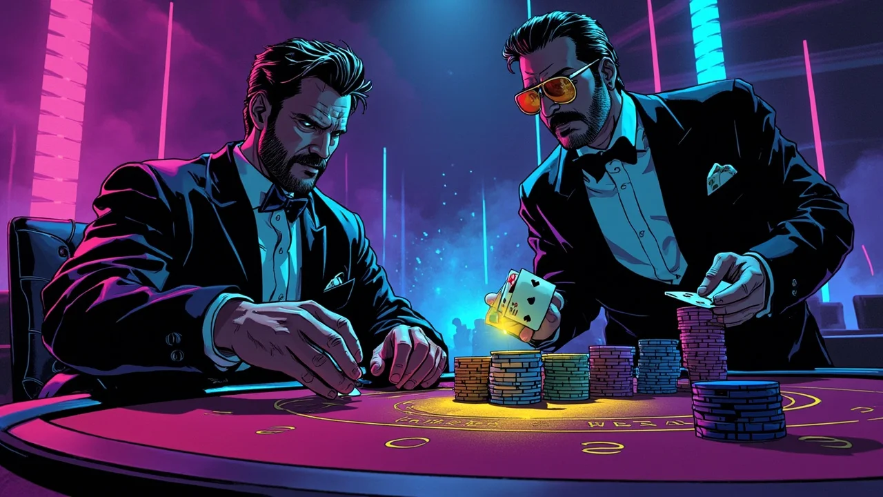 Bankroll Management & Session Planning