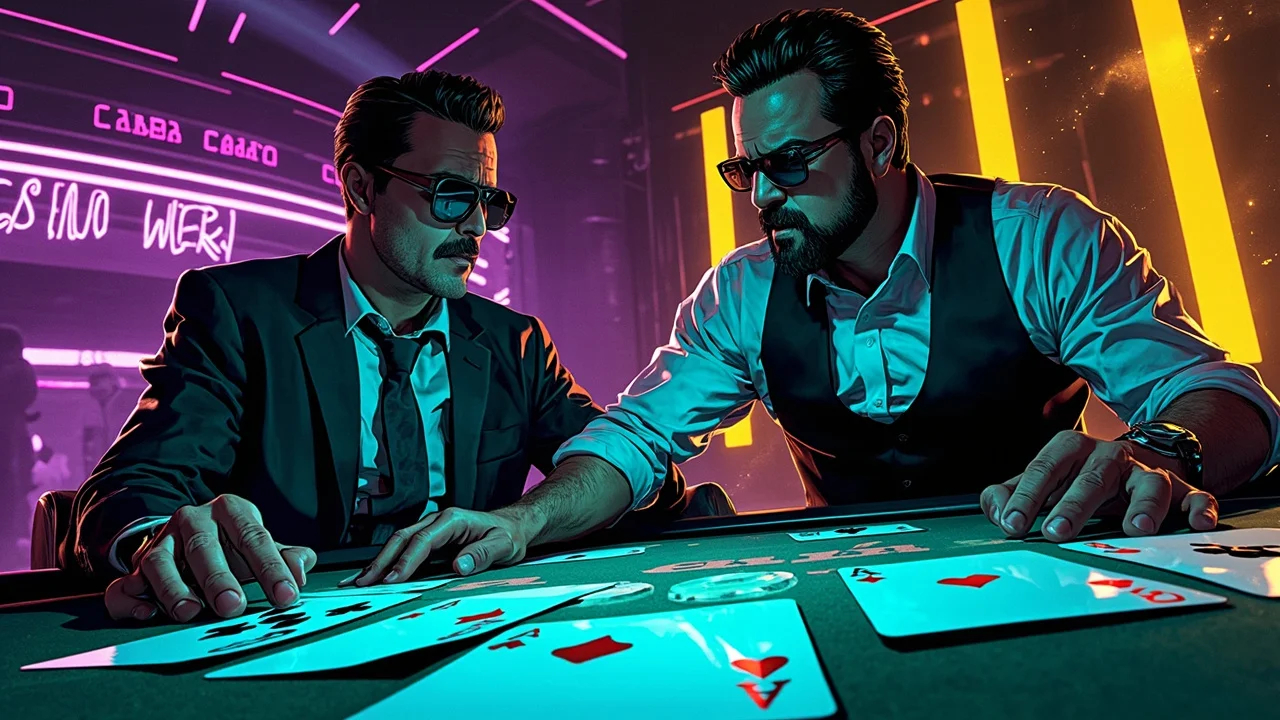 Casino War Glossary & Quick Reference
