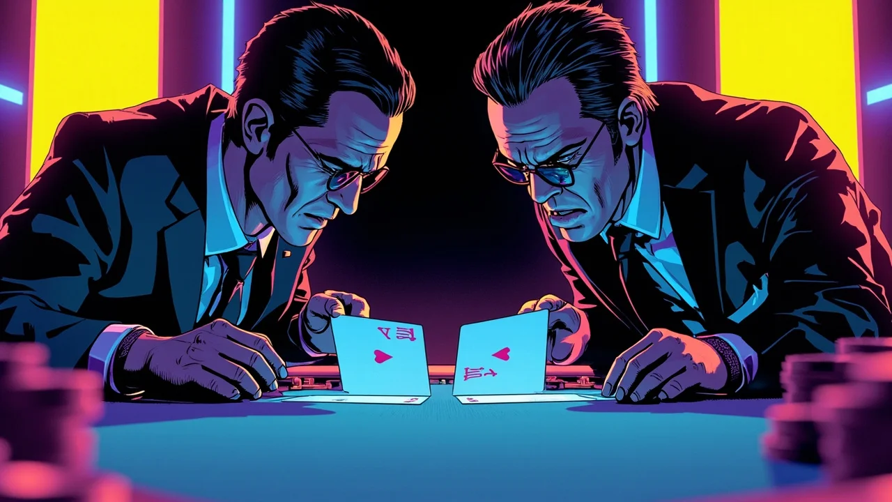 Casino War Strategy: What Works and What Doesn't