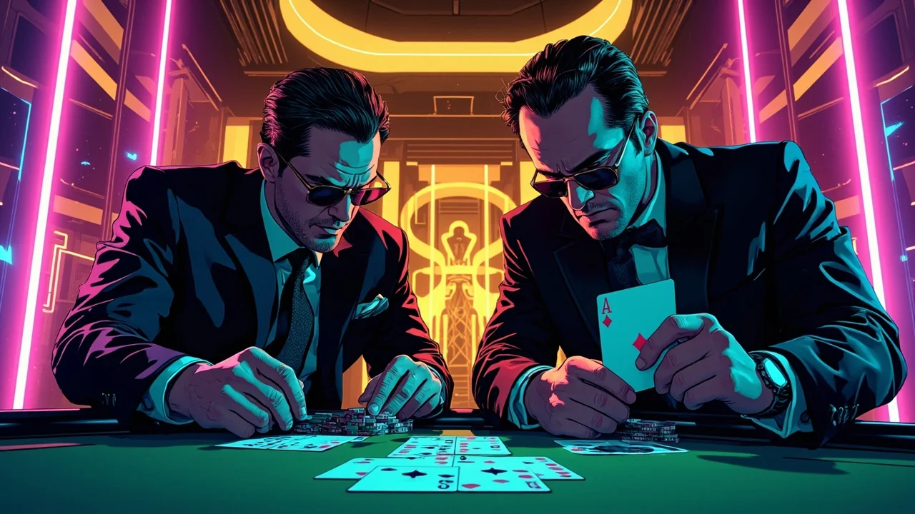 The Tie Bet: A Mathematical Deep Dive