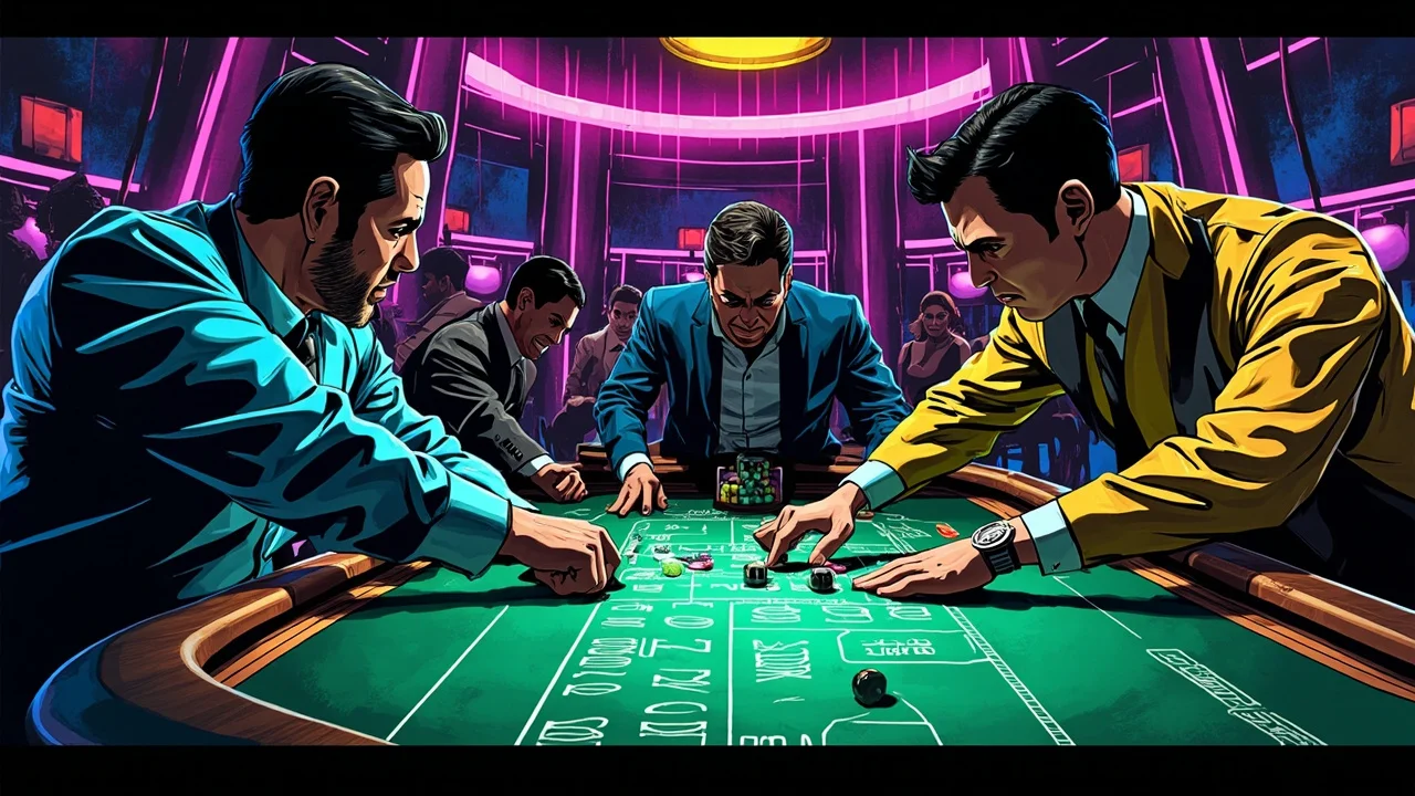 Craps Variations