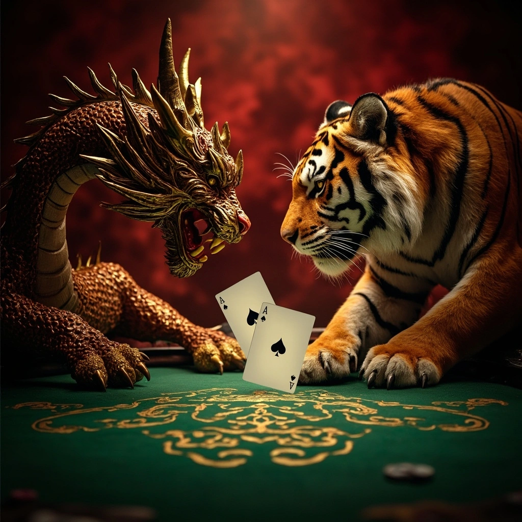 Opanuj Dragon Tiger: Zasady, Strategie i Wskazówki Wygrywania