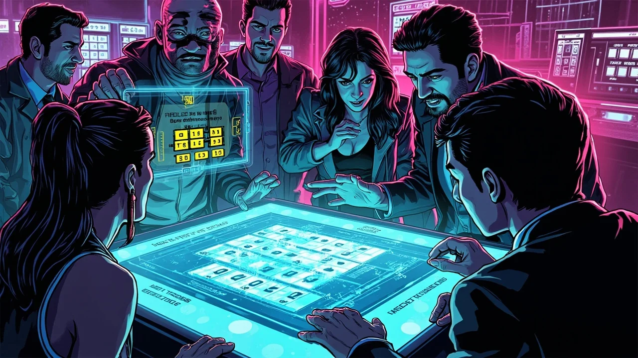 Keno Pay Tables & Odds: The Full Picture