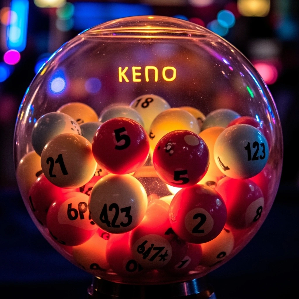 Keno meistern: Ein vollständiger Leitfaden zu Gewinnstrategien