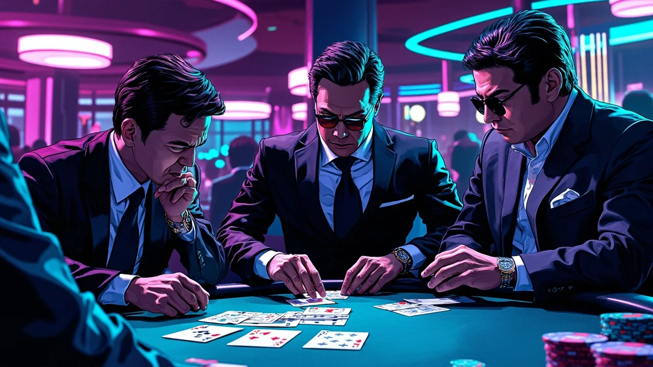 Glossário & Guia Rápido de Pai Gow Poker