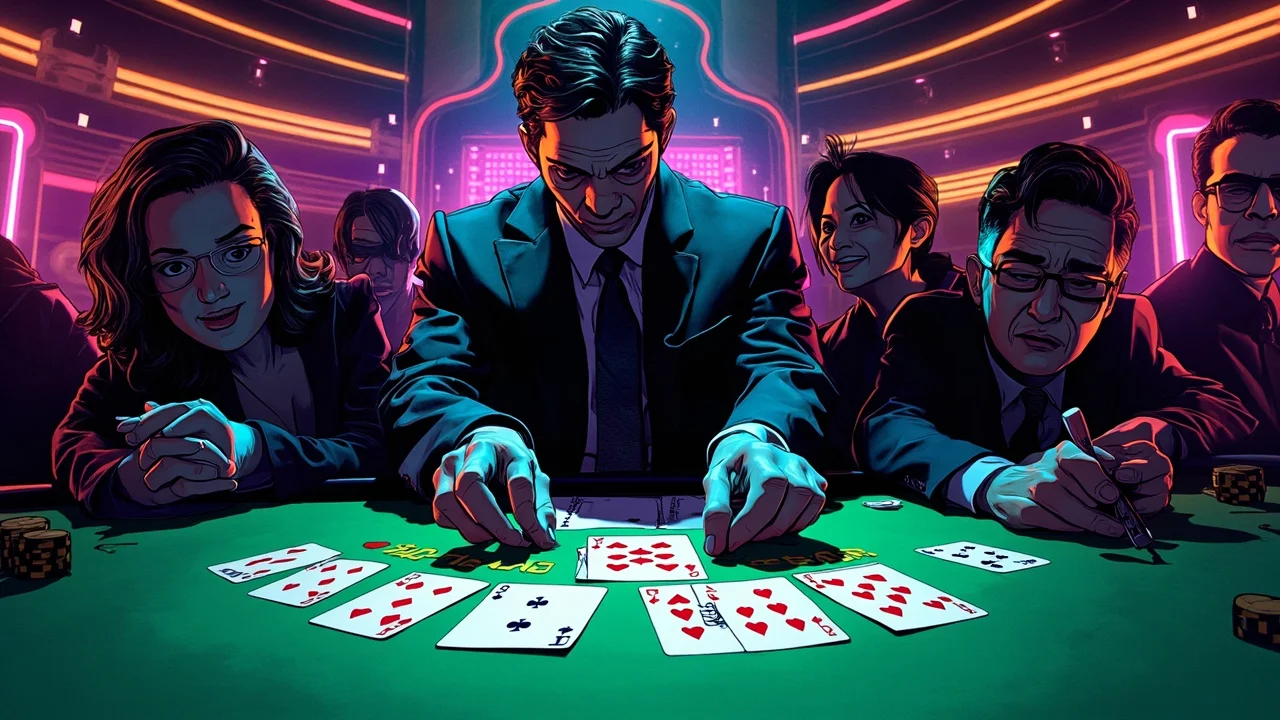 Classificação das Mãos & Regras do Coringa