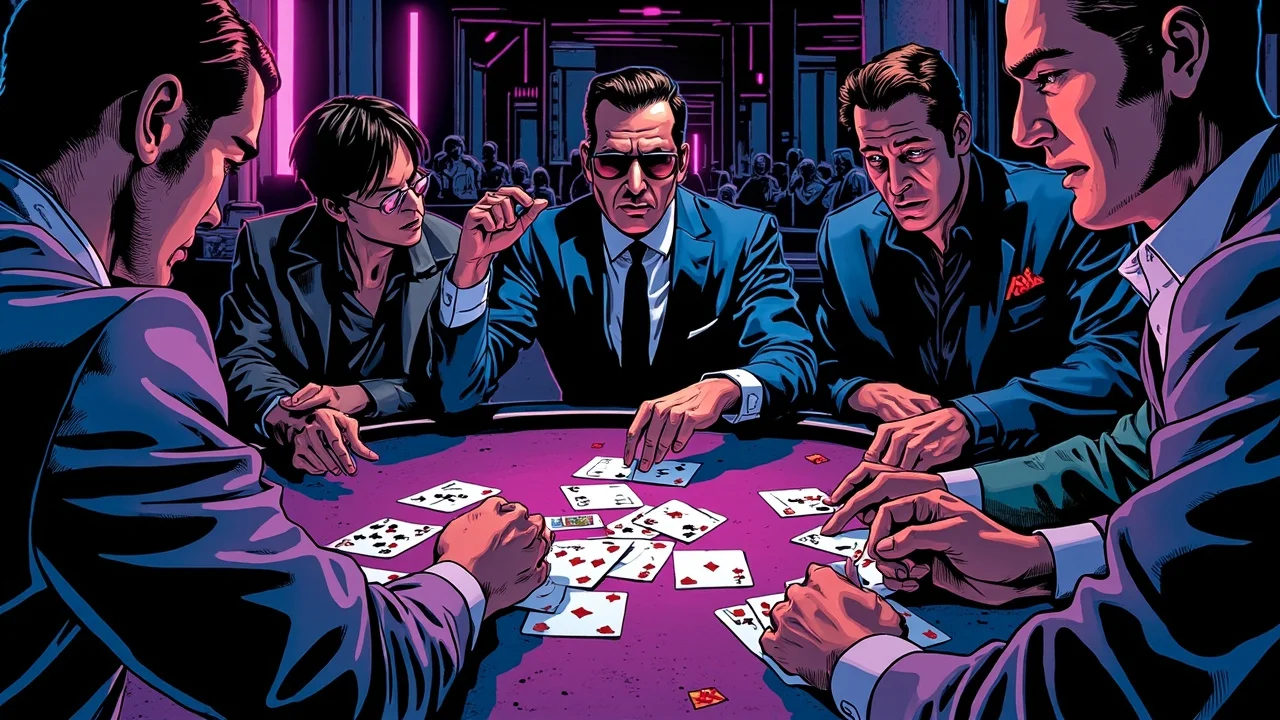 Como Jogar Pai Gow Poker