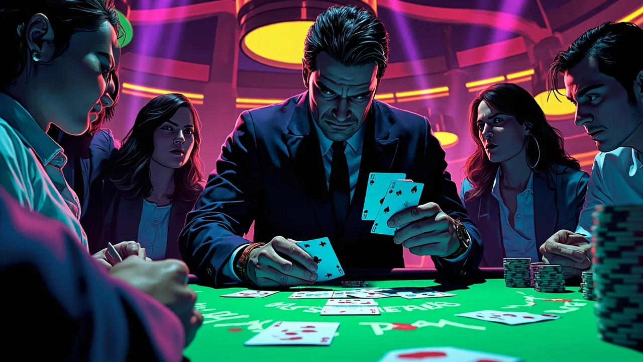 Introdução ao Pai Gow Poker