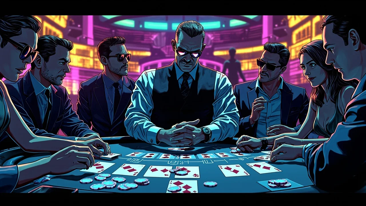 Pai Gow Poker Online