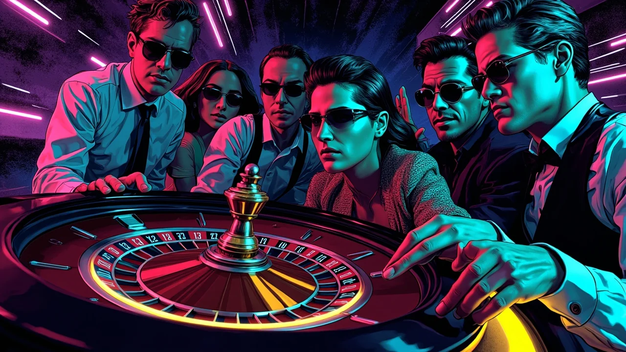 Complete Roulette Odds & House Edge Reference