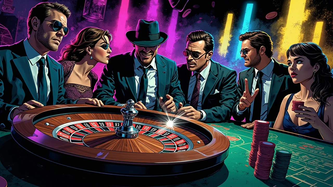 Outside Bets: Complete Guide with Odds