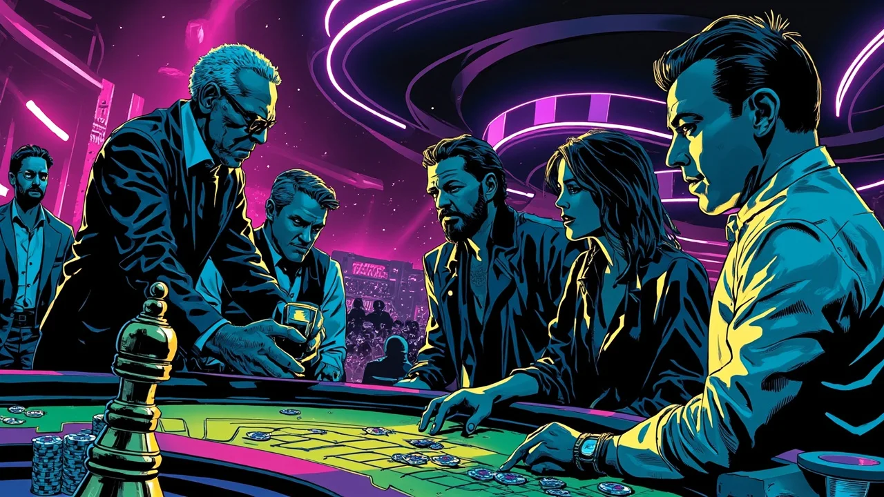 Roulette Variations
