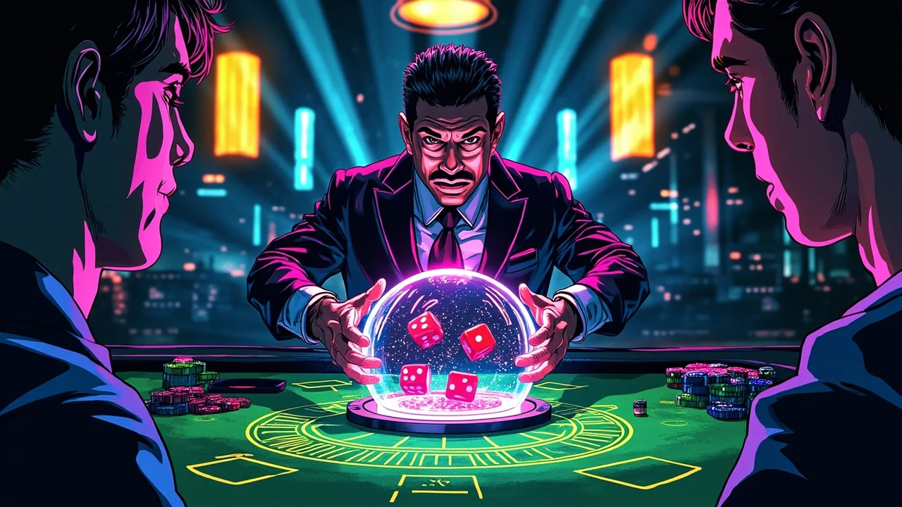 Online & Live Dealer Sic Bo