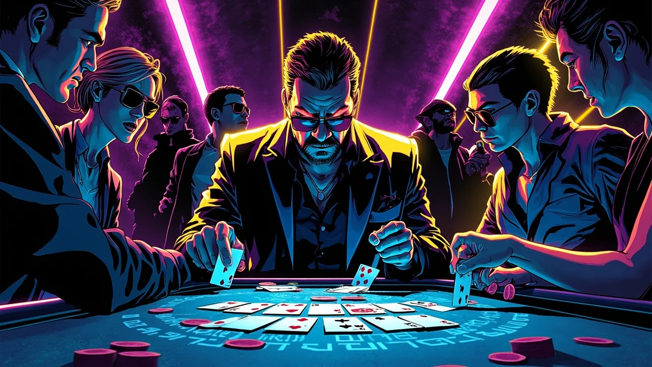 How Spanish 21 Differs from Standard Blackjack