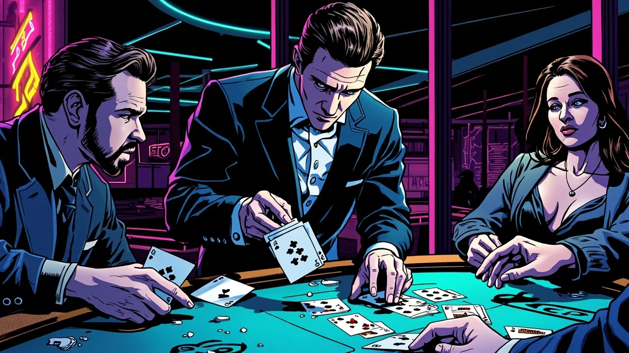 Odds & House Edge: Spanish 21 vs Regular Blackjack