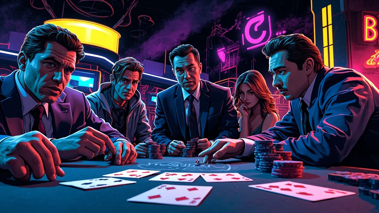 Feuille de Référence Rapide Texas Hold'em