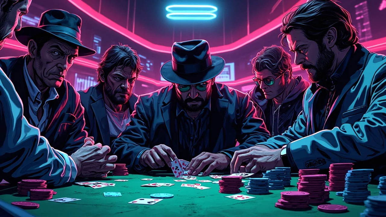Glossaire du Poker : Termes Essentiels de A à Z