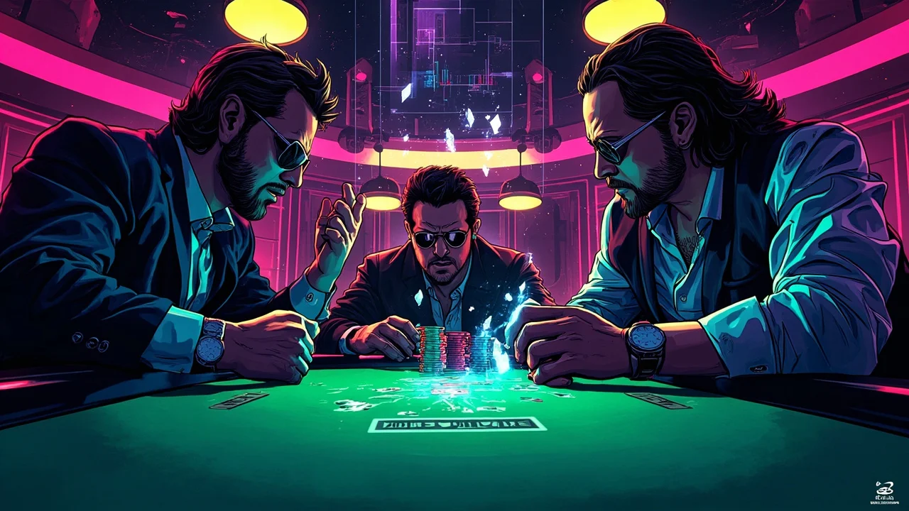 Poker en Ligne : Plateformes, Outils & Stratégie