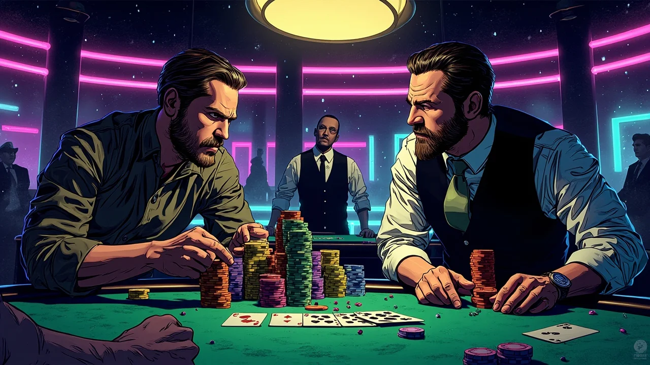 Stratégie Tournoi vs Jeu en Cash