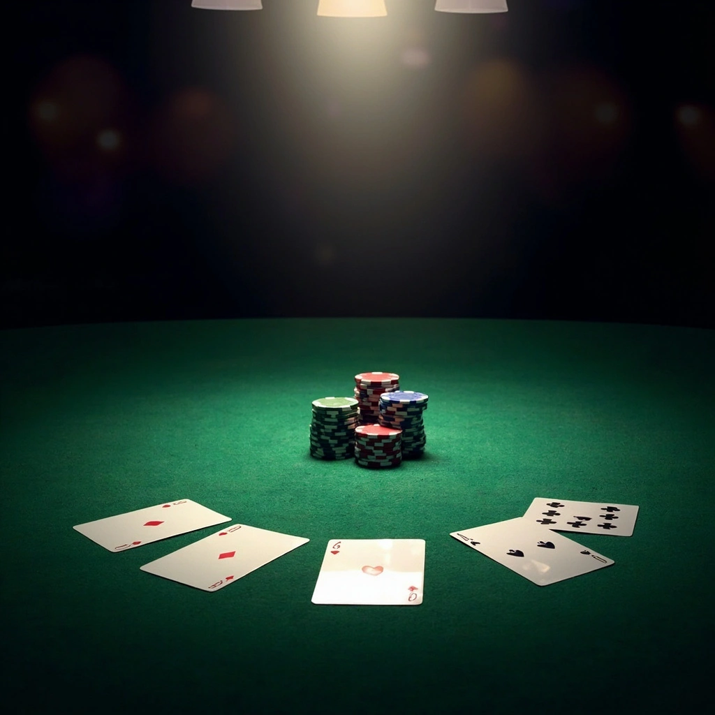 Domine o Poker Texas Hold'em: Regras, Estratégias e Dicas