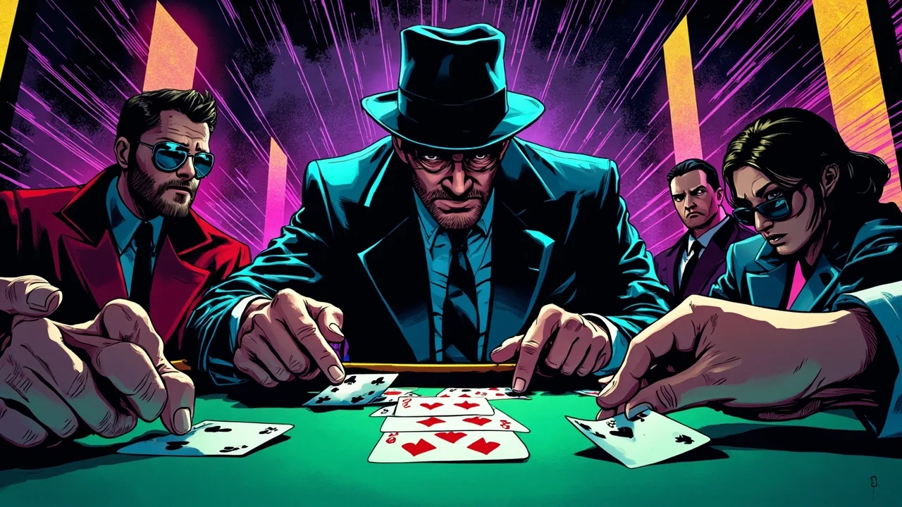 Three Card Poker Glossary & Cheat Sheet