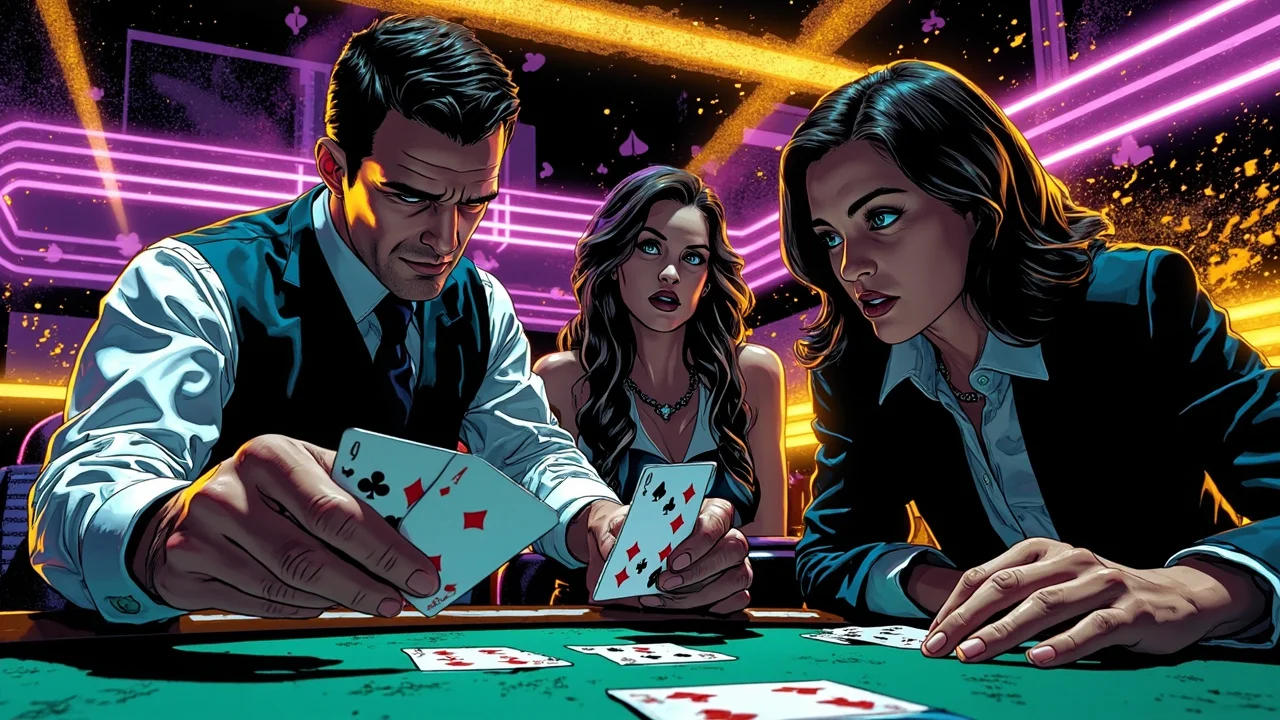 Introduction to Three Card Poker
