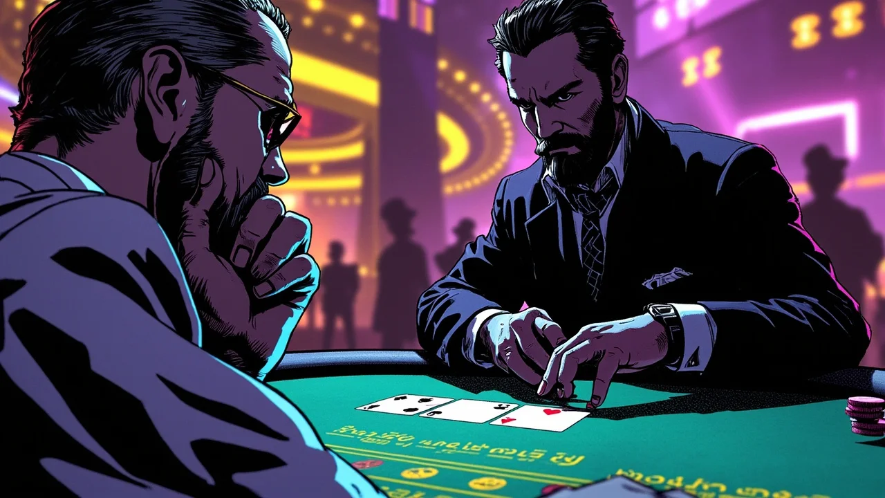 Optimal Ante Bet Strategy: The Q-6-4 Rule