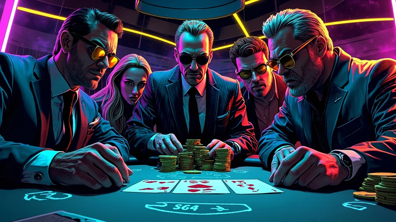 Side Bets: 6 Card Bonus & Others