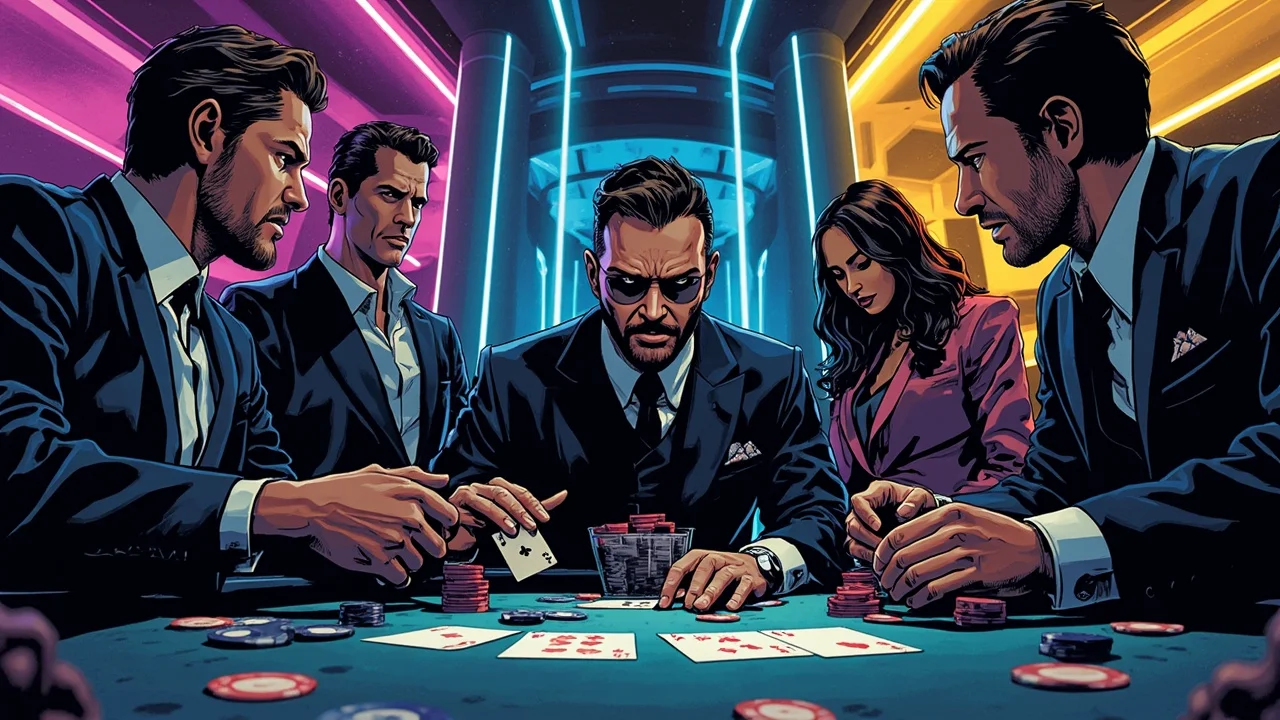 Wprowadzenie do Ultimate Texas Hold'em