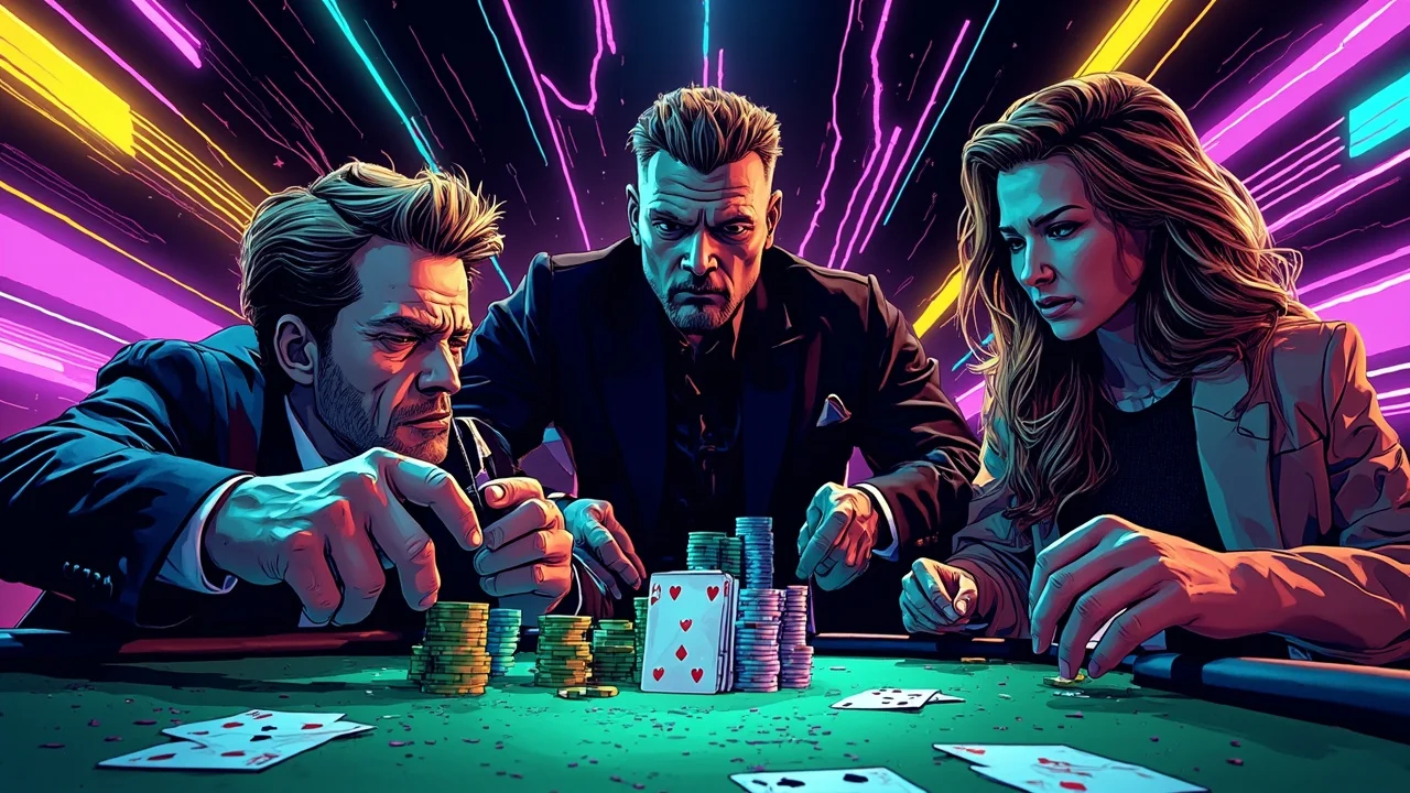 Ultimate Texas Hold'em Online i z Krupierem na Żywo