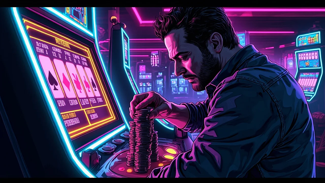 Quản Lý Ngân Sách cho Video Poker