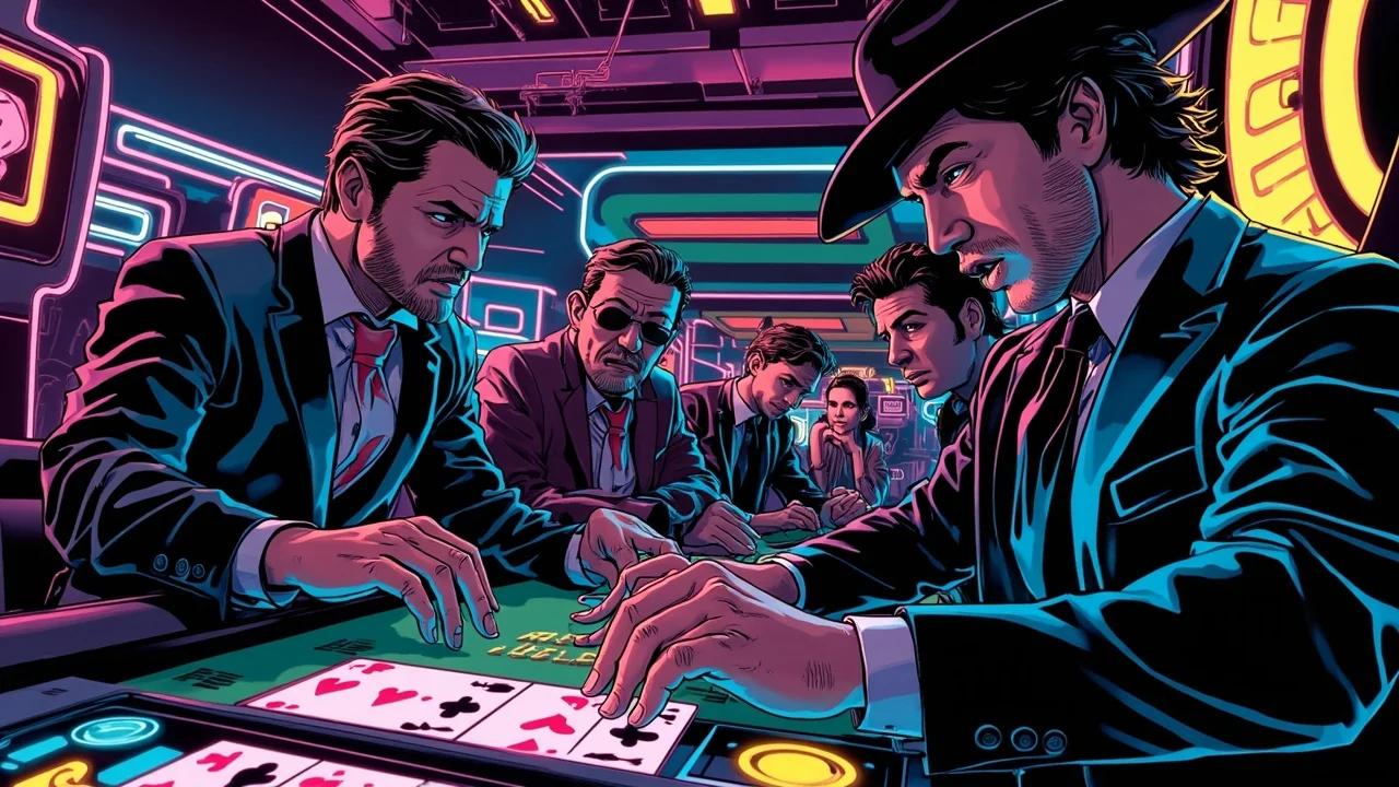 Chiến Lược Deuces Wild