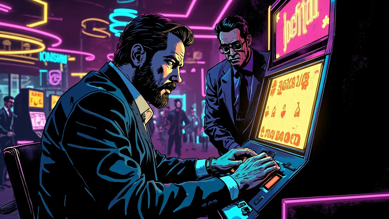 Video Poker Glossary