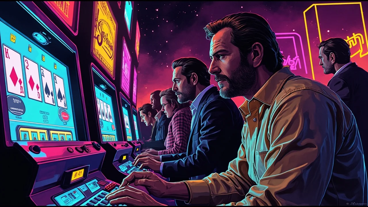 History of Video Poker